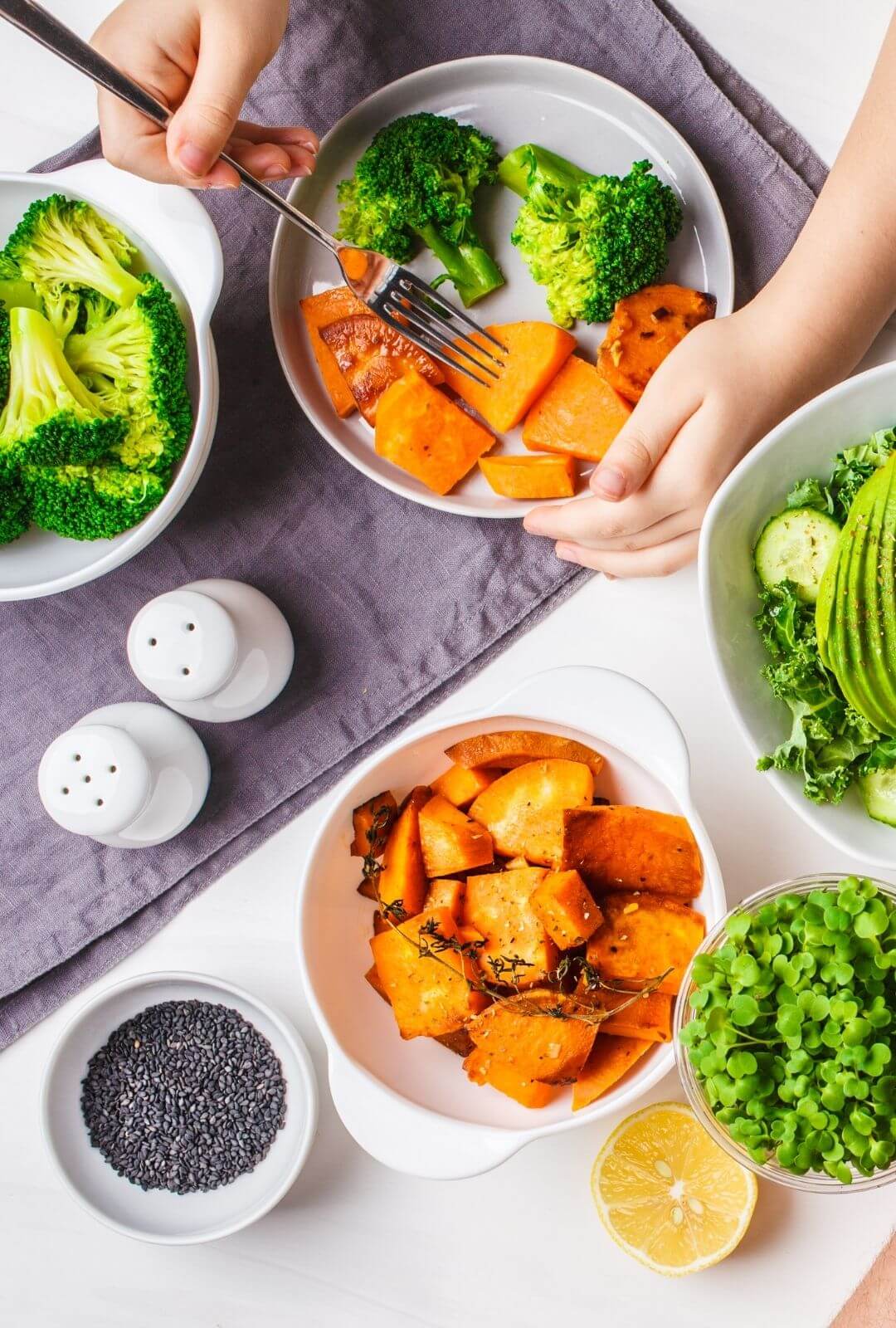 Alimentos pra el colesterol